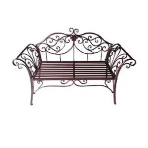 빈티지 엔틱 의자 체어 인용 야외 테라스 조경 벤치