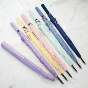 크로커다일 소프트 암막 장우산 2개 골라담기