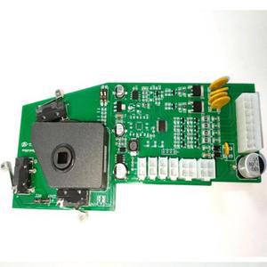 지게차 부품 최신 rema 핸들 가속기 PCB 회로 기판,