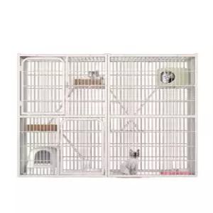 울타리 고양이철망 고양이 대형 철제 격리장