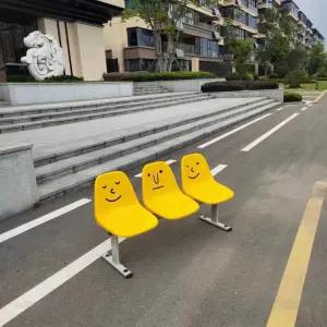 버스정류장 의자 야외 사무실 편의점 식당 대기용