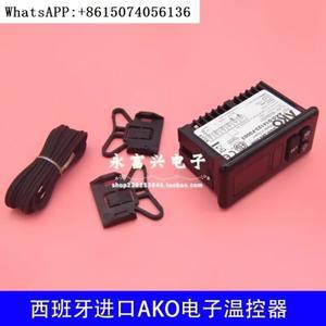 AKO-D14123-F0003 전자 온도 조절기 온도 접촉기 지금