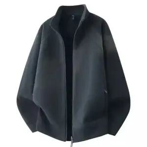 남성용 캐주얼 상의 카디건보온 자켓 봄가을차이나 플리스 점퍼 다운 DUCHI3