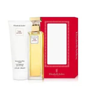 테온셀 엘리자베스아덴 5번가 2종 세트(향수125ml+바디로션200ml)