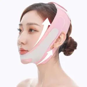 붓기관리 얼굴 이중턱 밴드