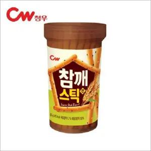 [셀러허브]청우 참깨스틱 85g x24 (S9119517)