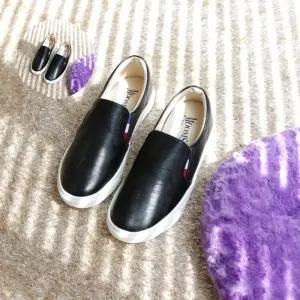 캐주얼화 남성신발 패션슬립온 사계절 데일리온