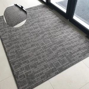 발판 효성 갤러리 현관매트 업소용 사무실 바닥 80X120cm