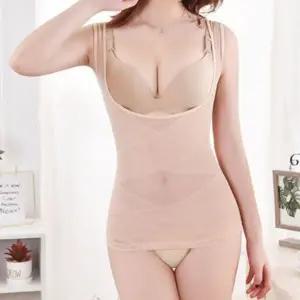 [하프클럽/]여자 슬림나시 바디쉐이퍼 올인원 타이트한 압박 나시