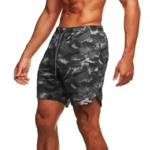 [하프클럽/]스포츠 밀리터리반바지 5부 팬츠 수건걸이 반바지