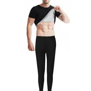 [하프클럽/]남성 땀복 상하의 세트 빅사이즈 스판 스포츠 땀복