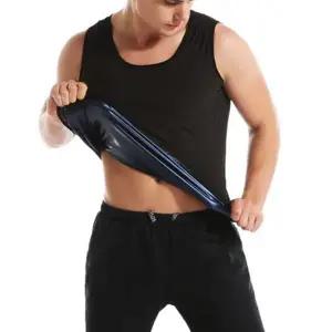 [하프클럽/]남성 스포츠 나시 민소매 운동상의 헬스 땀복나시