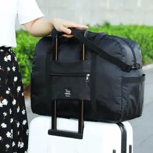 [하프클럽/]캐리어 보조백 보스턴가방 트레블백 여행 가방