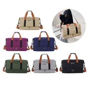 [하프클럽/]캐리어 결합 보스턴백 트래블 보조백 캠핑가방 이사가방