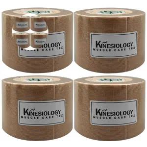 키네시올로지 플러스 스포츠테이프 4롤 3NS 5cm 5m