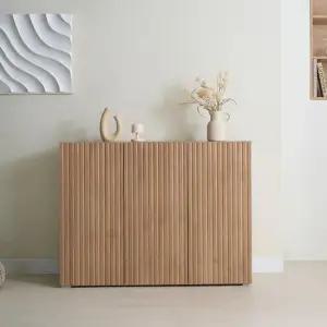 아트박스 바이탈버브 루안 모던 도어형 다용도 높은수납장1100