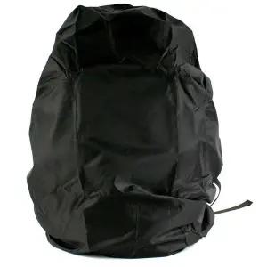 [하프클럽/]덮개 방수커버 배낭커버 가방 검정