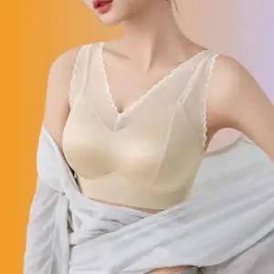 키퍼 실크샤틴 브라렛