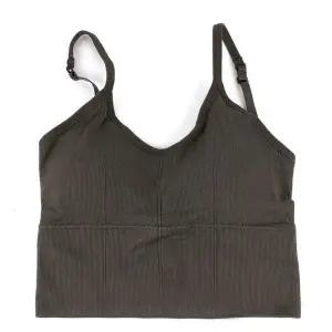 [하프클럽/]회색 브라탑 이너나시 이너 나시 내장 캡