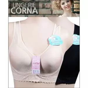 [하프클럽/](코나)(BR023)인견원단 메쉬라인의 편안한 런닝형브라