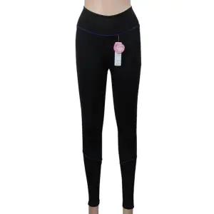 [하프클럽/](스킨센스)(965)스포티 웨어 사선라인 요가팬츠