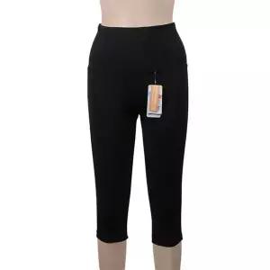 [하프클럽/]746 부드러운 촉감 코트나 하이웨스트 7부 요가팬츠