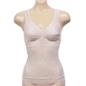 [하프클럽/]부드럽고 상쾌한 섬유 인견 B컵 여성런닝