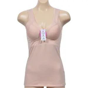 [하프클럽/]095 멜란지 컬러 부드럽고 따뜻한 기모 몰드 브라런닝