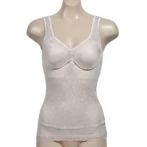 [하프클럽/]가슴밑 메쉬테잎 섬유 인견 브라런닝