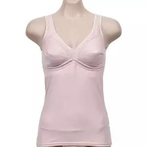 [하프클럽/]포근한 기모 로즈 패턴 브라가 필요없는 B컵 브라런닝