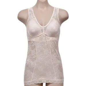 [하프클럽/]쟈가드 망사 홑겹 청량한 인견소재 몰드 B컵 브라런닝