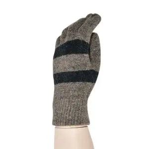 [하프클럽/]스트라이프 링글 가볍고 편안한 여성 손가락 장갑