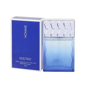 테온셀 에스에스62옴므 블루 시원한 바다내음 남성향수 40ml