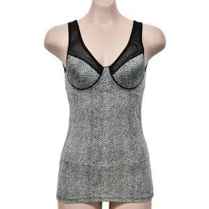 [하프클럽/](럭센스)세련된 디자인 소재 인견 B컵 브라런닝