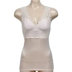 [하프클럽/](끌로떼)우아한 레이스 청량한 인견소재 브라런닝