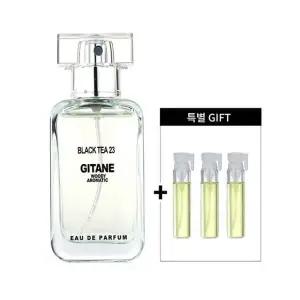 테온셀 블랙티23 [우디 아로마틱 /찻잎의 신선한향 명품 니치향수 오드퍼...