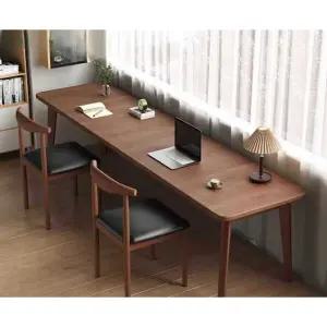 베란다 테이블 길고 롱테이블 슬림 폭좁은 간이