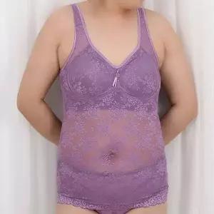 [하프클럽/]망사 파워넷 노와이어 몰드 매쉬 빅사이즈 브라런닝