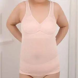 [하프클럽/]시원한 감촉 인견 빅사이즈 브라런닝