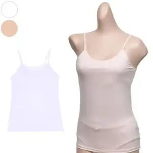 [하프클럽/]비아 부드러운 촉감 심플 베이직 주니어 끈 브라런닝