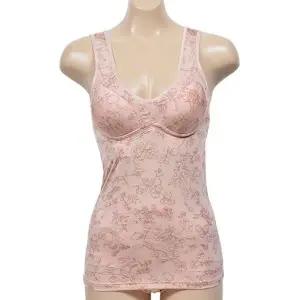 [하프클럽/](린다)섬유 인견 메쉬 편리한 몰드 브라런닝