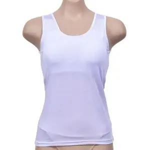 [하프클럽/]청량한 섬유 인견 캡내장 여성 런닝