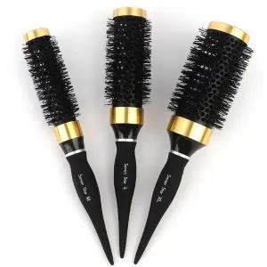 [콩심팥심]헤어브러시 세븐스타 열전도 헤어브러쉬 헤어소품