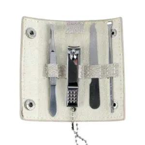 [콩심팥심]손톱깎이 세트 집게 귀이개 네일 케이스 휴대용