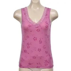 [하프클럽/]모아 부드러운 촉감 플라워 나염 데일리 레이스 런닝