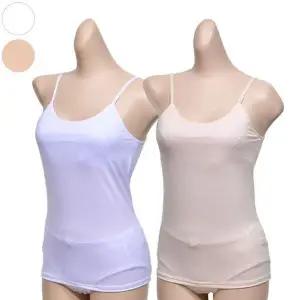 [하프클럽/]러운 감촉 심플 베이직 주니어 끈 브라런닝 팬티세트