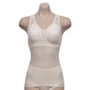 [하프클럽/](보엠) 라이트 업 누디 메쉬 자가드 망사 브라런닝