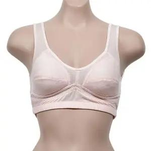 [하프클럽/]베이직 인견 노와이어 런닝형 B컵 브라