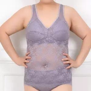 [하프클럽/]파워넷 매쉬 노와이어 빅사이즈 브라런닝