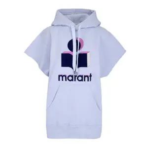 [이자벨마랑] 마일시 MILESY 반팔 후드 SW0044 22P046E 30LU